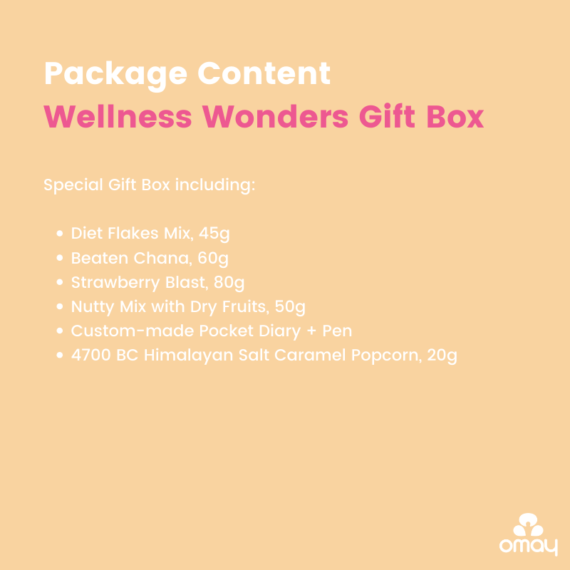 Wellness Wonders Gift Box