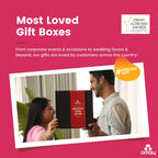 Snack & Snuggle Vday Gift Box