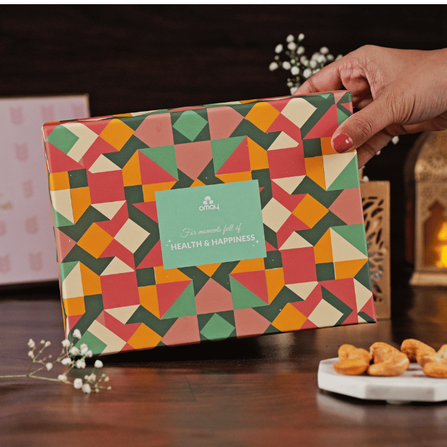 Wonderful Delights Diwali Gift Box