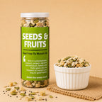 Seeds & Fruits Mix