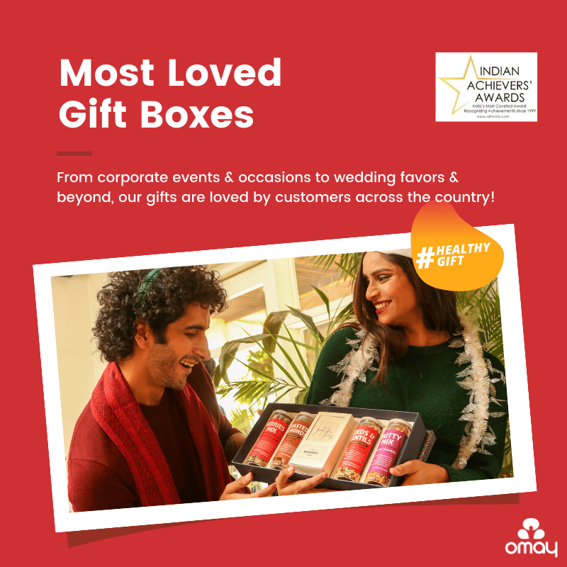 Wholesome Treats Gift Box