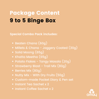 9 to 5 Binge Box