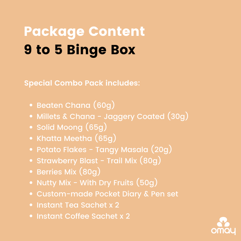9 to 5 Binge Box