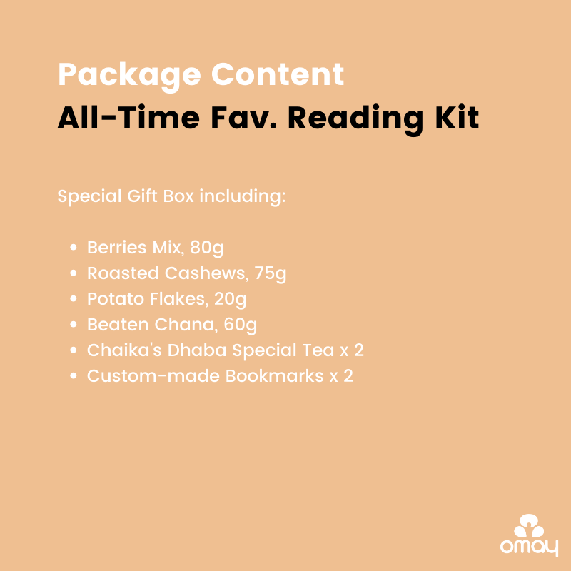 All-time fav. Reading Ready Box