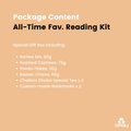 All-time fav. Reading Ready Box
