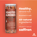 Roasted Almonds - Classic Salted