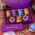 Appetizing Holi Gift Box