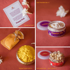 Appetizing Holi Gift Box