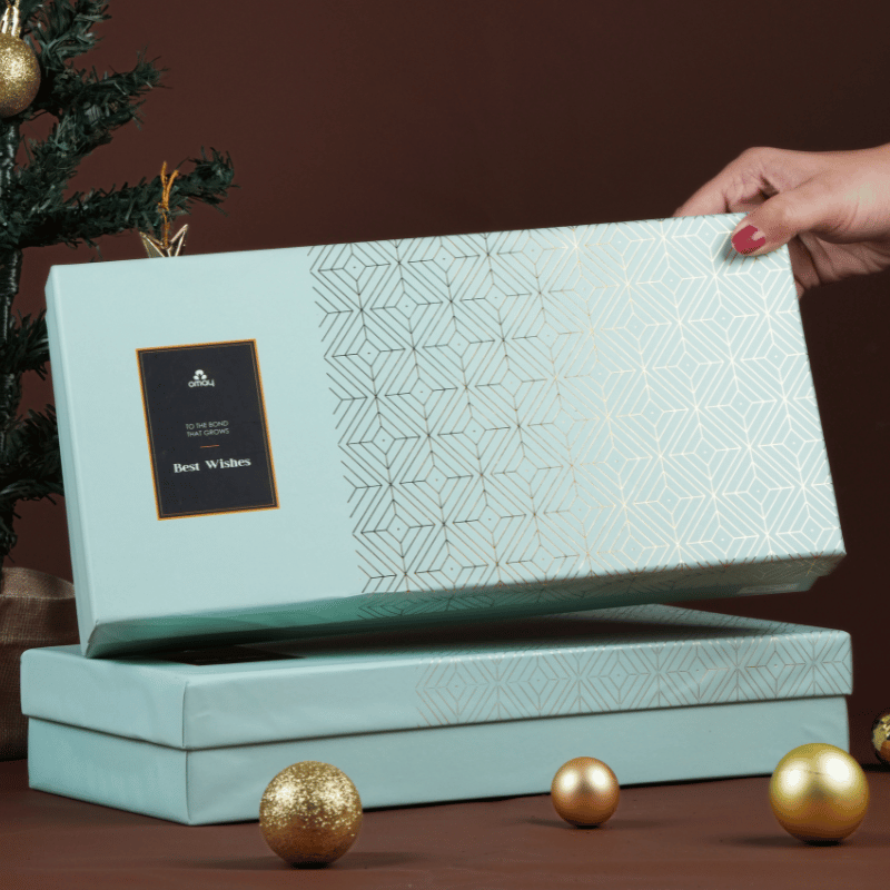 Awesome Grow Kit New Years Gift Box