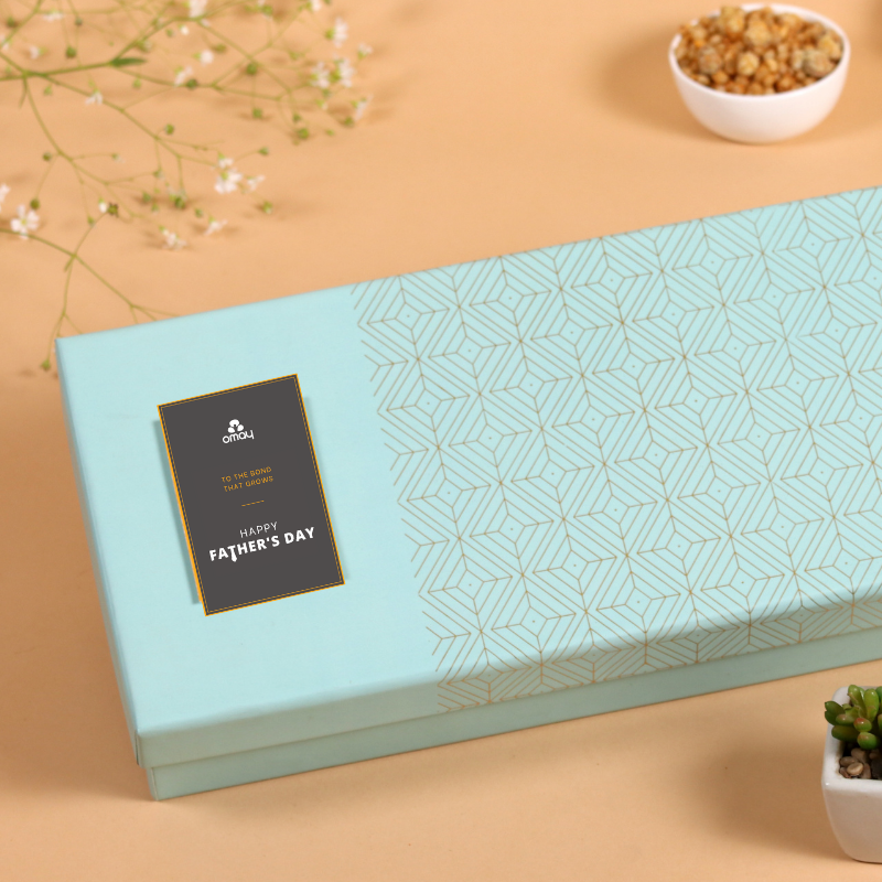 Awesome Grow Kit Father's Day Gift Box