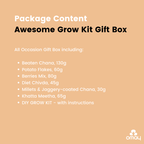 Awesome Grow Kit Gift Box