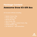 Awesome Grow Kit Gift Box