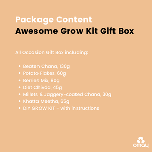 Awesome Grow Kit Gift Box