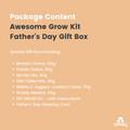 Awesome Grow Kit Father's Day Gift Box