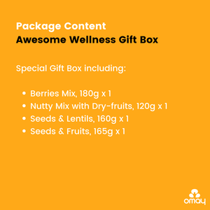Awesome Wellness Gift Box
