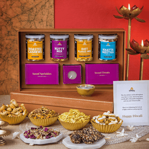 Balanced Binge Diwali Gift Box