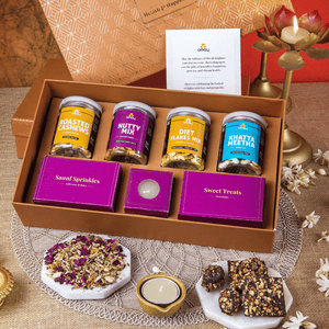 Balanced Binge Diwali Gift Box