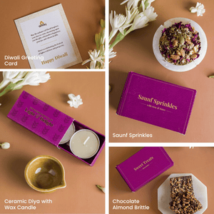 Balanced Binge Diwali Gift Box