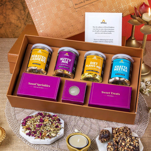 Balanced Binge Diwali Gift Box