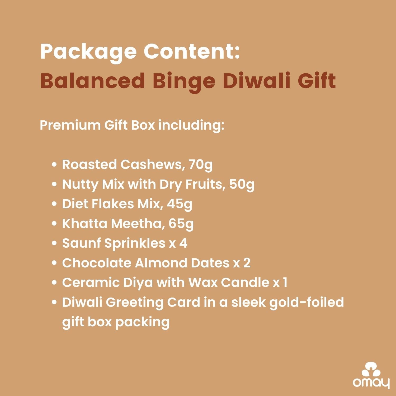 Balanced Binge Diwali Gift Box