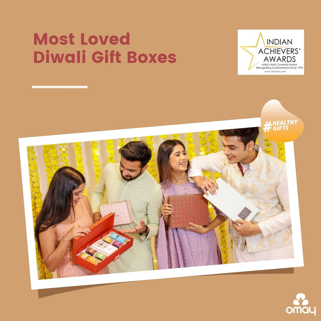Balanced Binge Diwali Gift Box