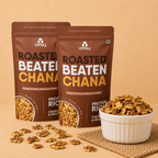 Beaten Chana