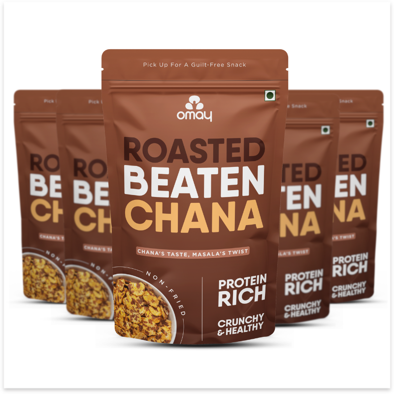Beaten Chana