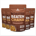 Beaten Chana - Protein Rich
