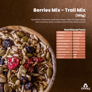 Berries Mix Combo Pack