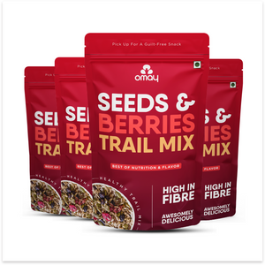Berries Mix, 80g (4pcs)