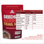 Berries Mix, 80g (4pcs)