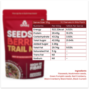 Berries Mix, 80g (4pcs)