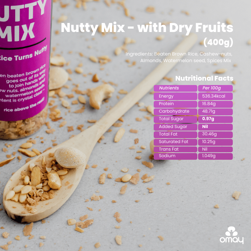 Berries & Nuts Combo Pack