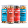Bestsellers Combo (Pack of 4 snacks)