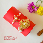 Bhai-Bhabhi Special Rakhi Hamper