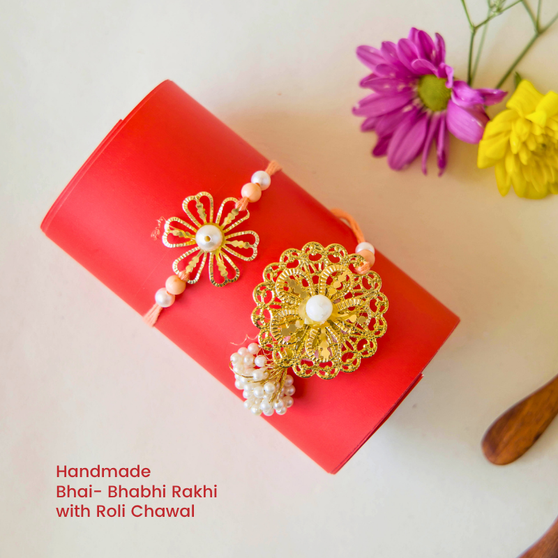 Bhai-Bhabhi Special Rakhi Hamper