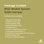 Bhai-Bhabhi Special Rakhi Hamper