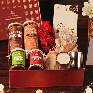 Blissful Delights Diwali Gift Box