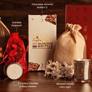 Blissful Delights Diwali Gift Box