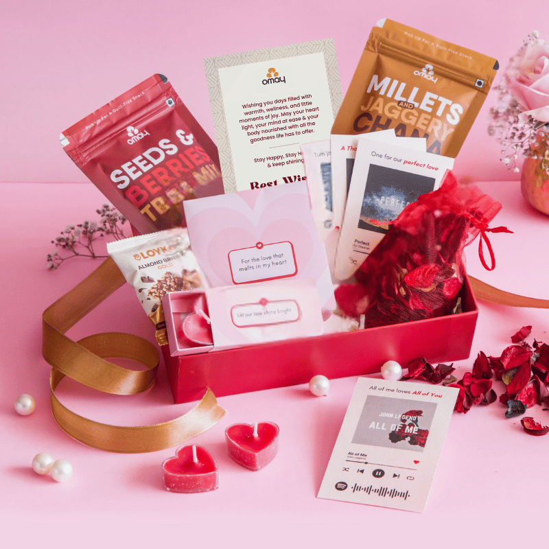 Blooming Love Gift Box