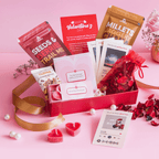Blooming Love Vday Gift Box