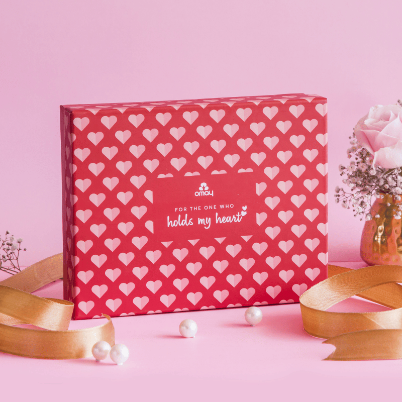 Blooming Love Vday Gift Box