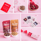 Blooming Love Vday Gift Box