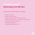Blooming Love Vday Gift Box