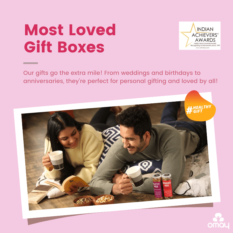 Blooming Love Vday Gift Box