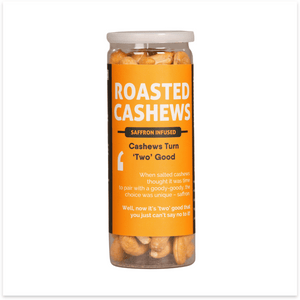 Roasted Cashews - Classic Salted