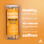 Roasted Cashews - Classic Salted