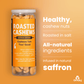 Roasted Cashews - Classic Salted