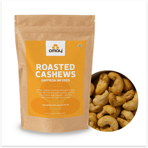 Roasted Cashews - Classic Salted, 400g
