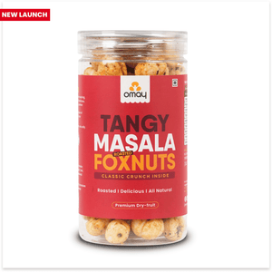 Tangy Masala Foxnuts, 30g